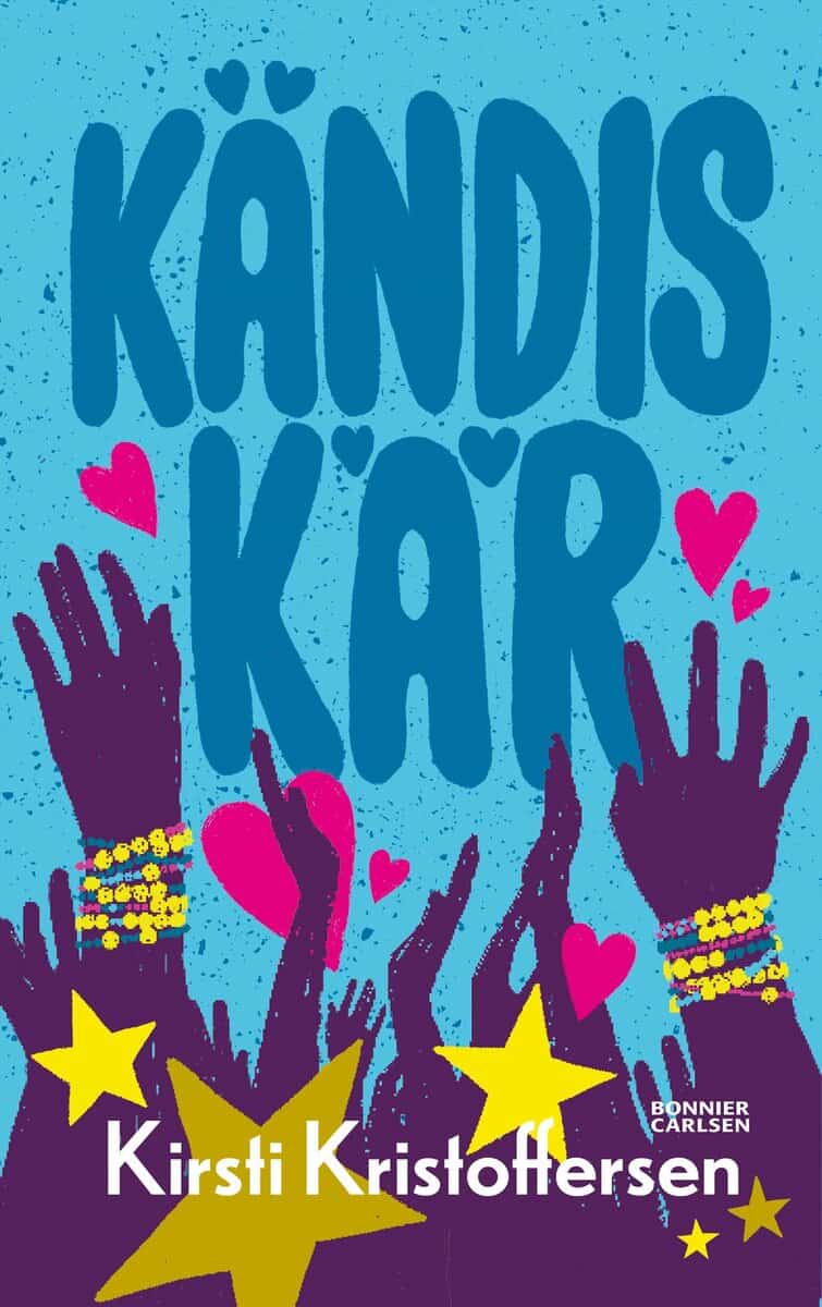 Kirsti Kristoffersen : Kändiskär