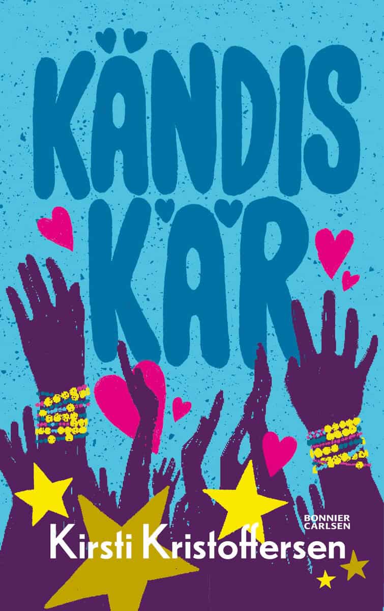 Kirsti Kristoffersen : Kändiskär