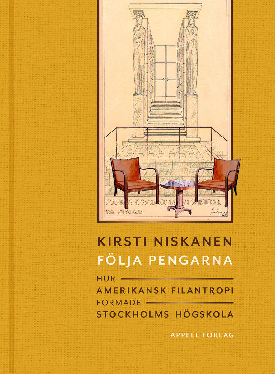 Kirsti Niskanen : Följa pengarna