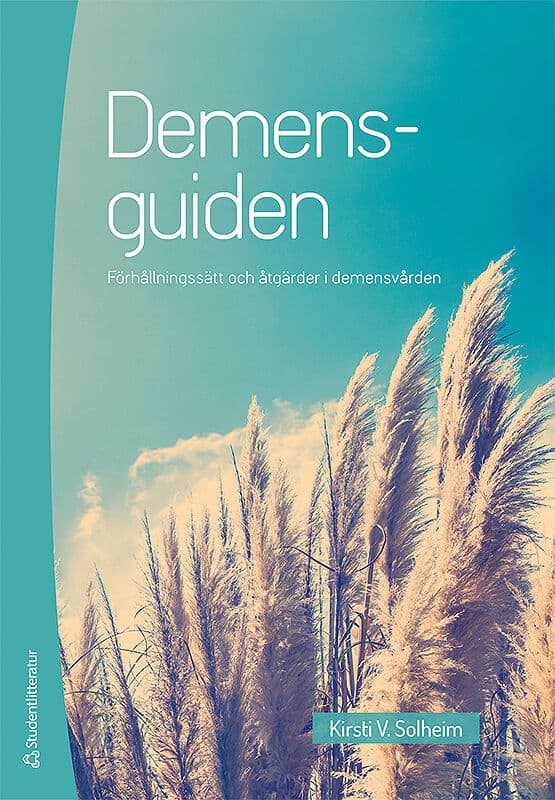 Kirsti V Solheim : Demensguiden