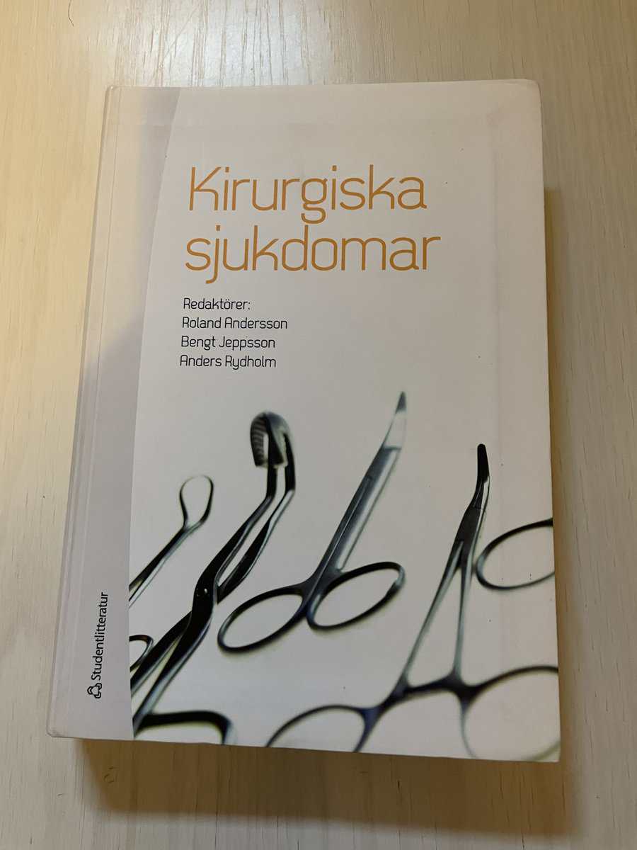 Kirurgiska sjukdomar