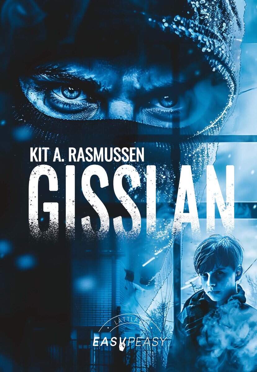 Kit A. Rasmussen : Gisslan
