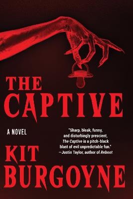 Kit Burgoyne : The Captive