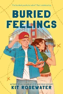 Kit Rosewater : Buried Feelings