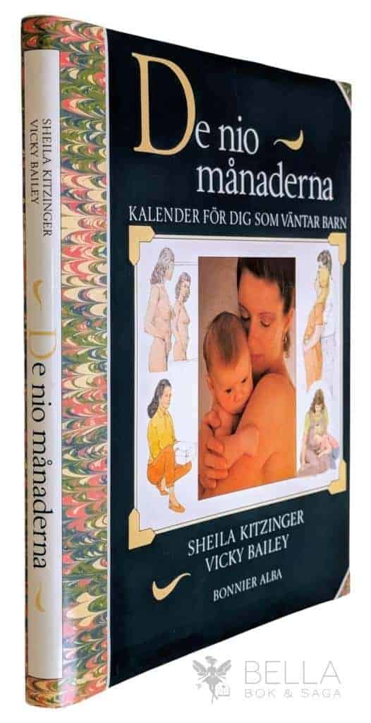 Kitzinger, Sheila ; Bailey, Vicky ; Ingemark, Ingrid ; McKenna, Nancy Durrell ; Nilsson, Lennart : De nio månaderna