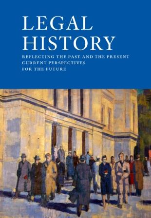 Kjell Å. Modéer : Legal history