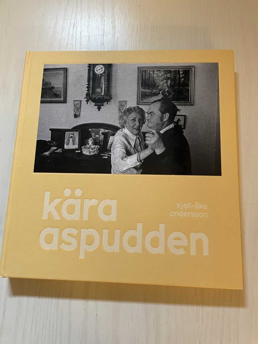 Kjell-Åke Andersson : Kära Aspudden