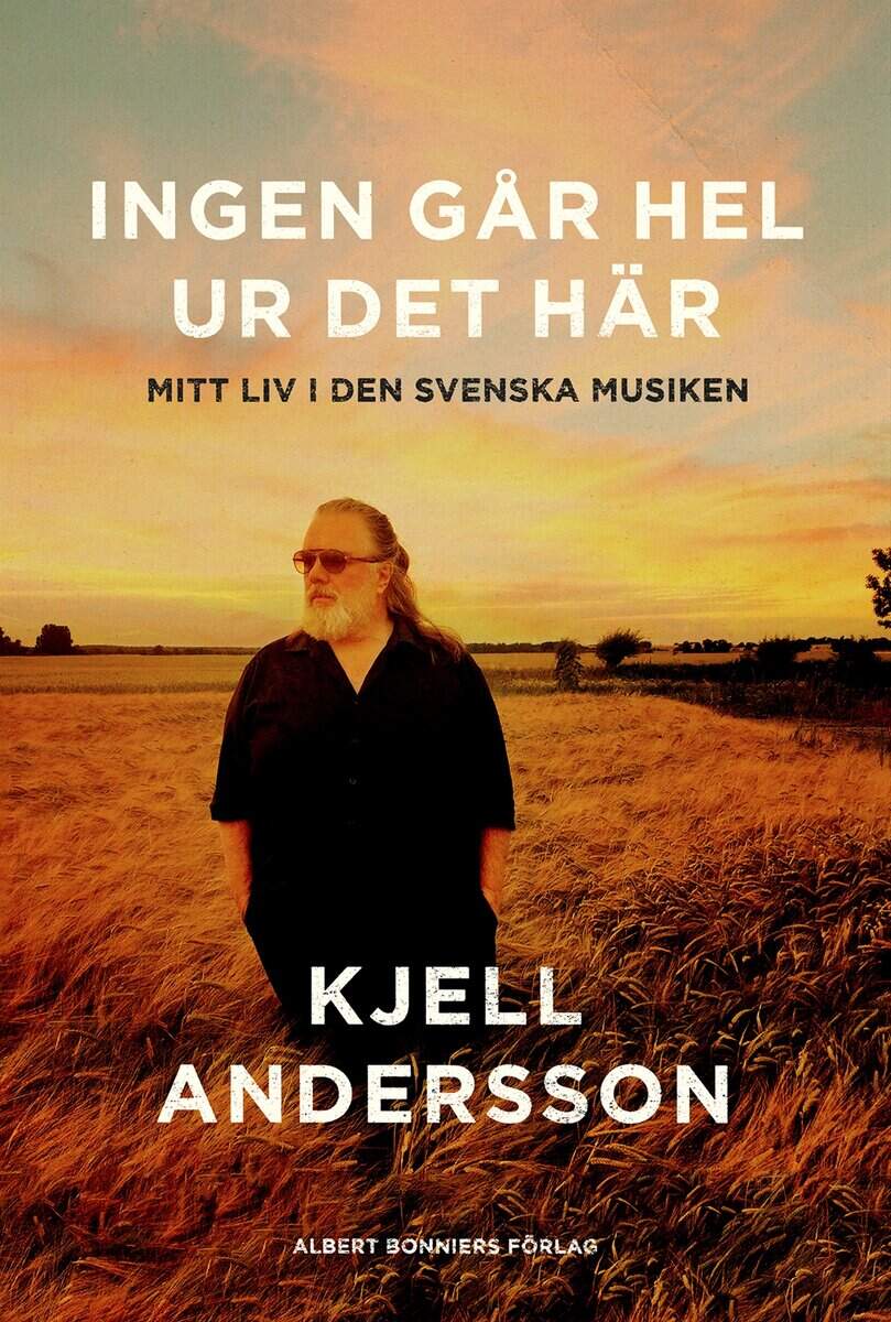 Kjell Andersson : Ingen går hel ur det här