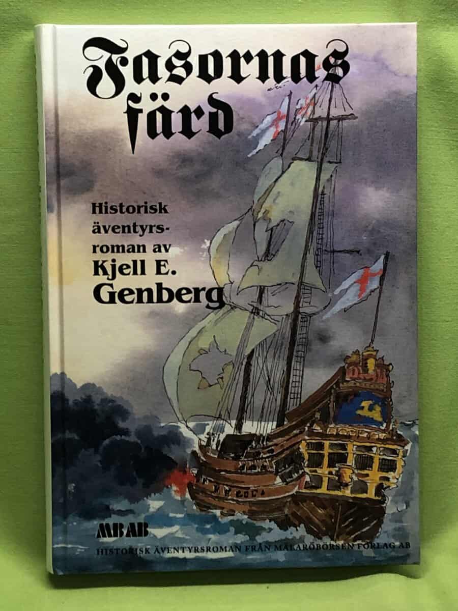 Kjell E. Genberg : Fasornas färd
