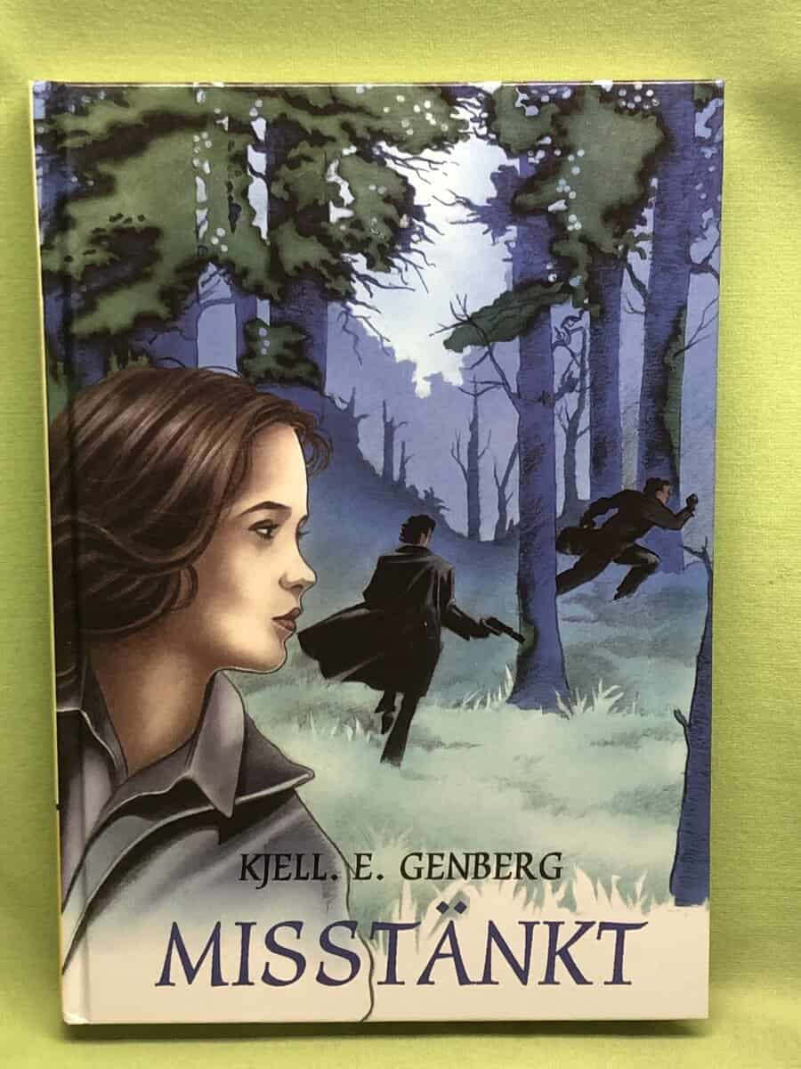 Kjell E Genberg : Misstänkt