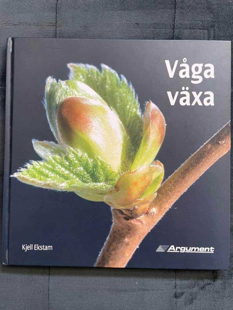 Kjell Ekstam : Våga växa