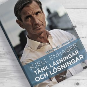 Kjell Enhager : Tänk Låsningar och Lösningar