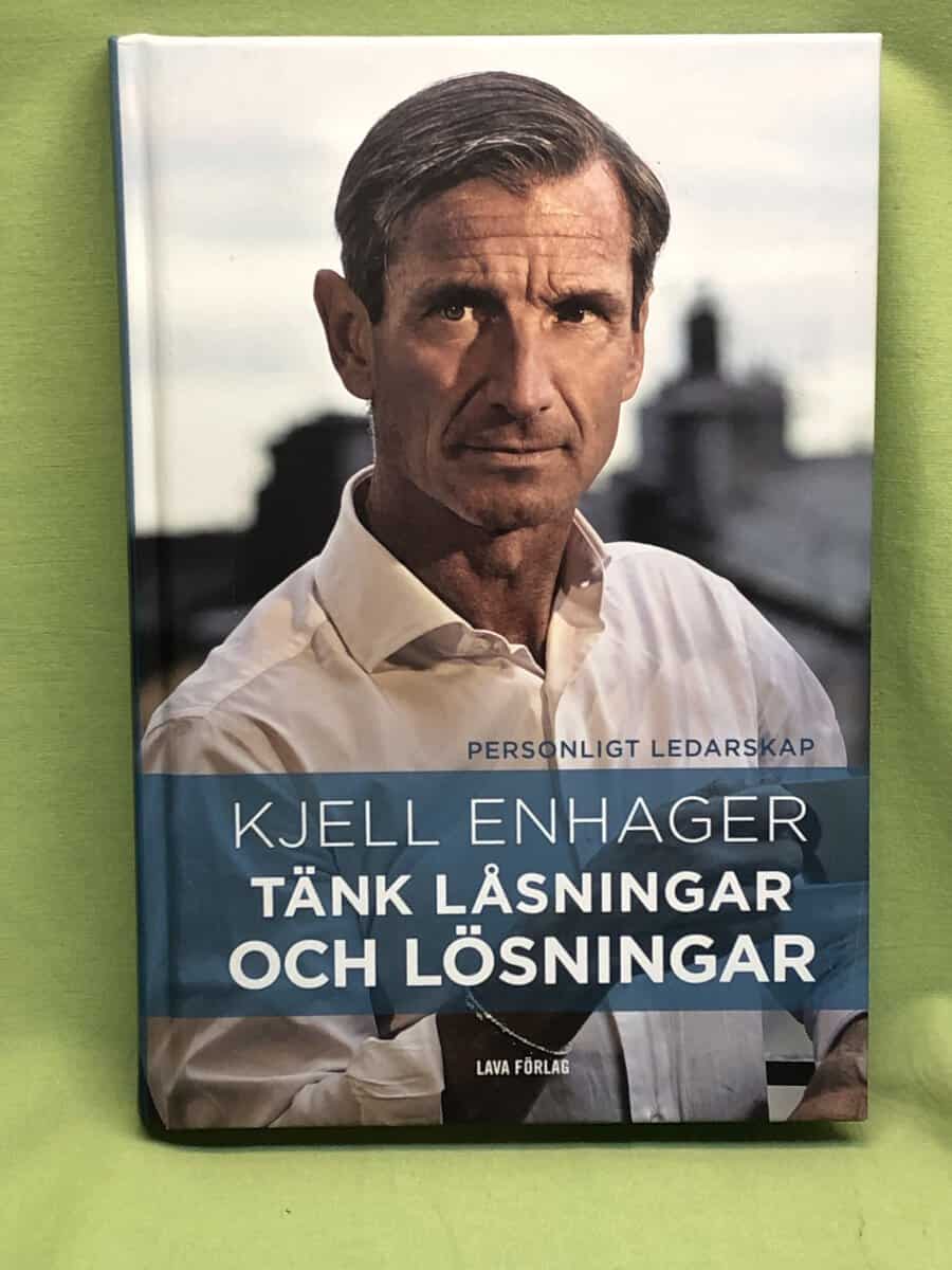 Kjell Enhager : Tänk låsningar och lösningar