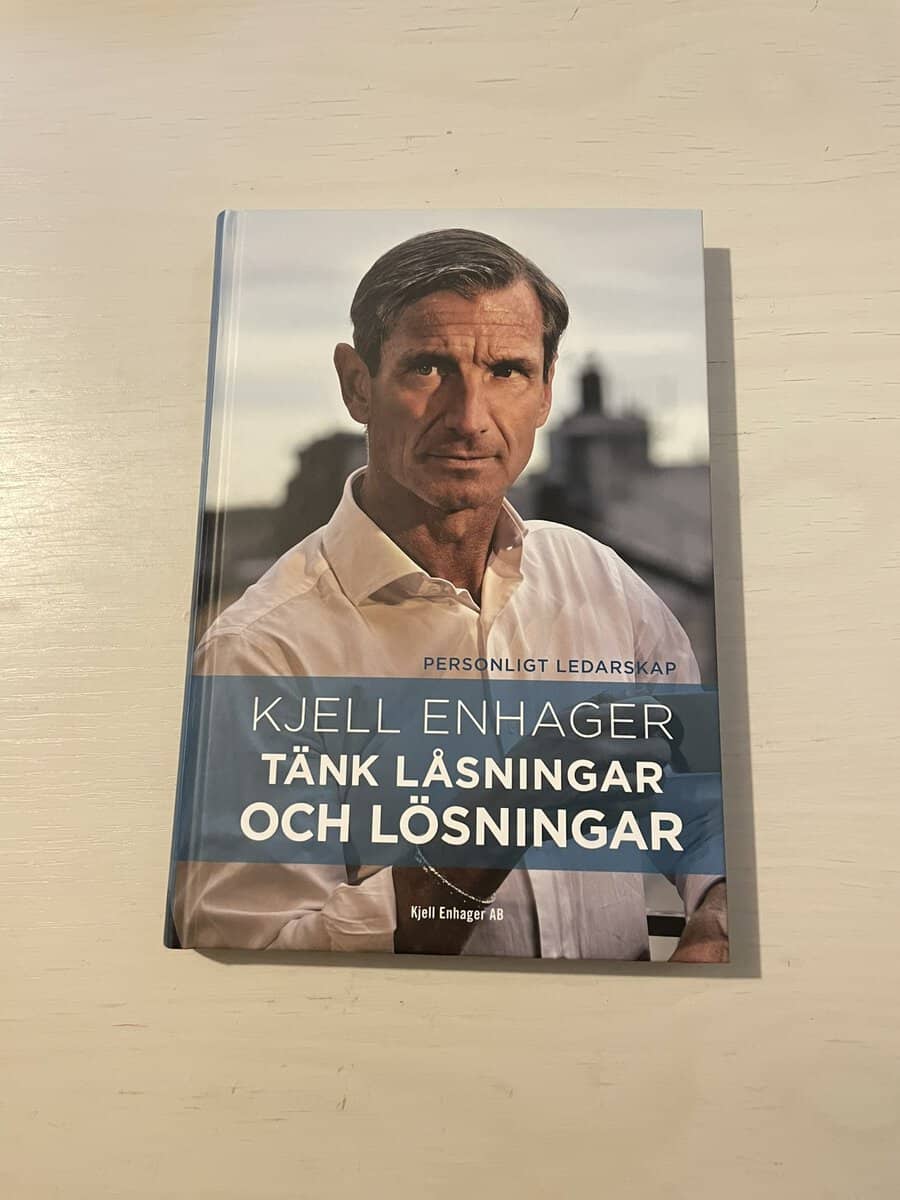 Kjell Enhager : Tänk låsningar och lösningar