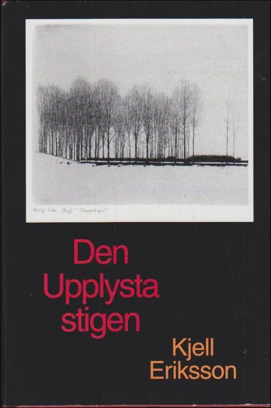 Kjell Eriksson : Den upplysta stigen