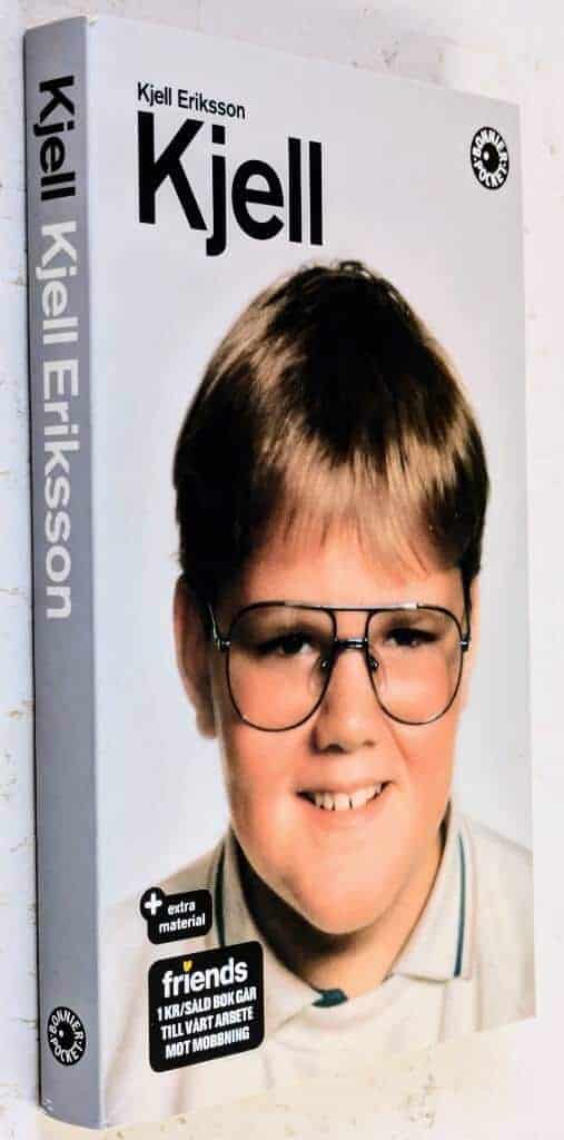 Kjell Eriksson : Kjell