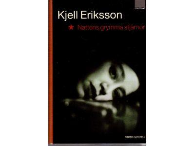 Kjell Eriksson : Nattens grymma stjärnor