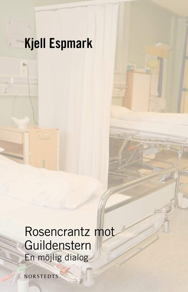 Kjell Espmark : Rosencrantz mot Guildenstern : en möjlig dialog