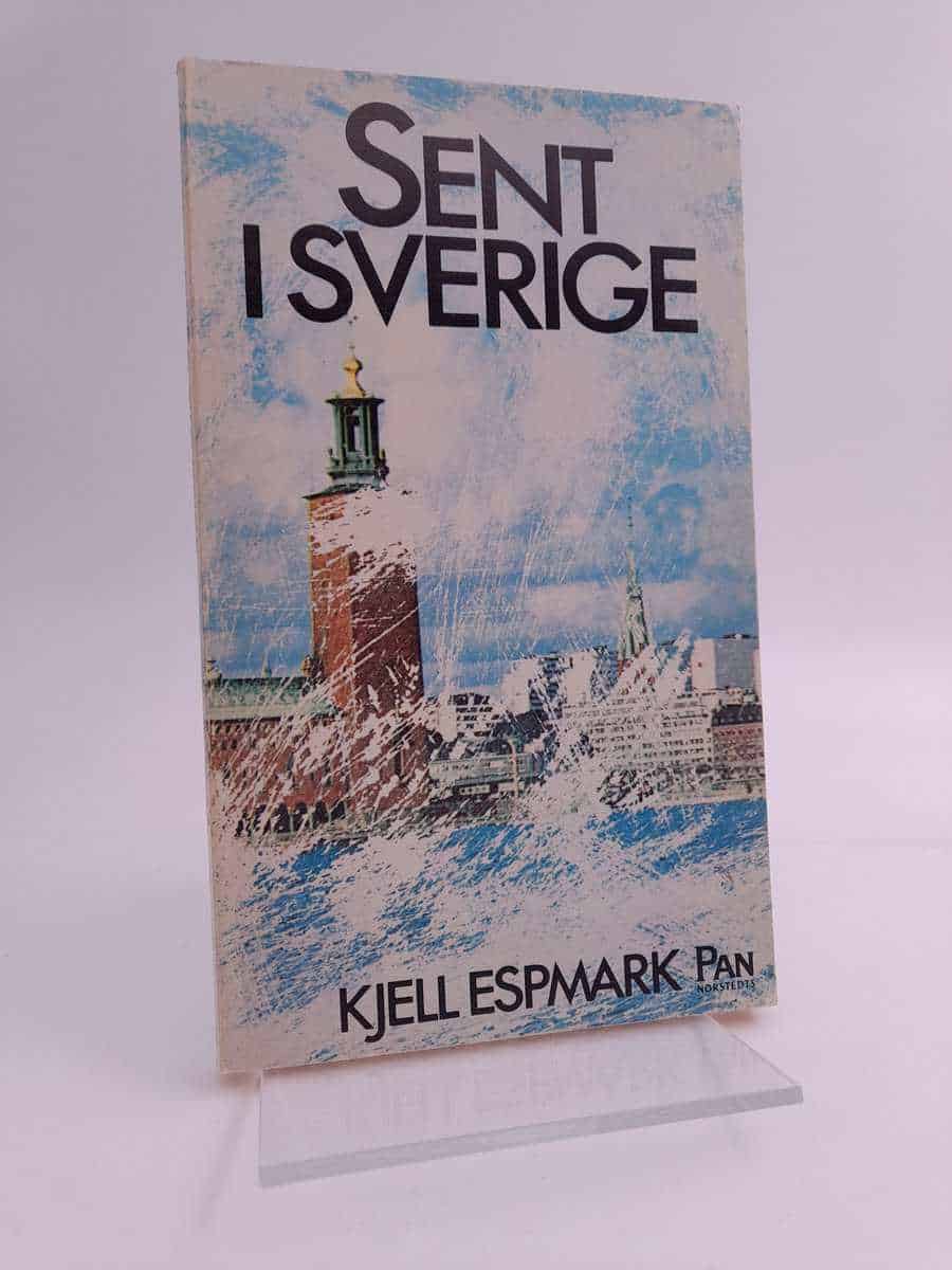 Kjell Espmark : Sent i Sverige
