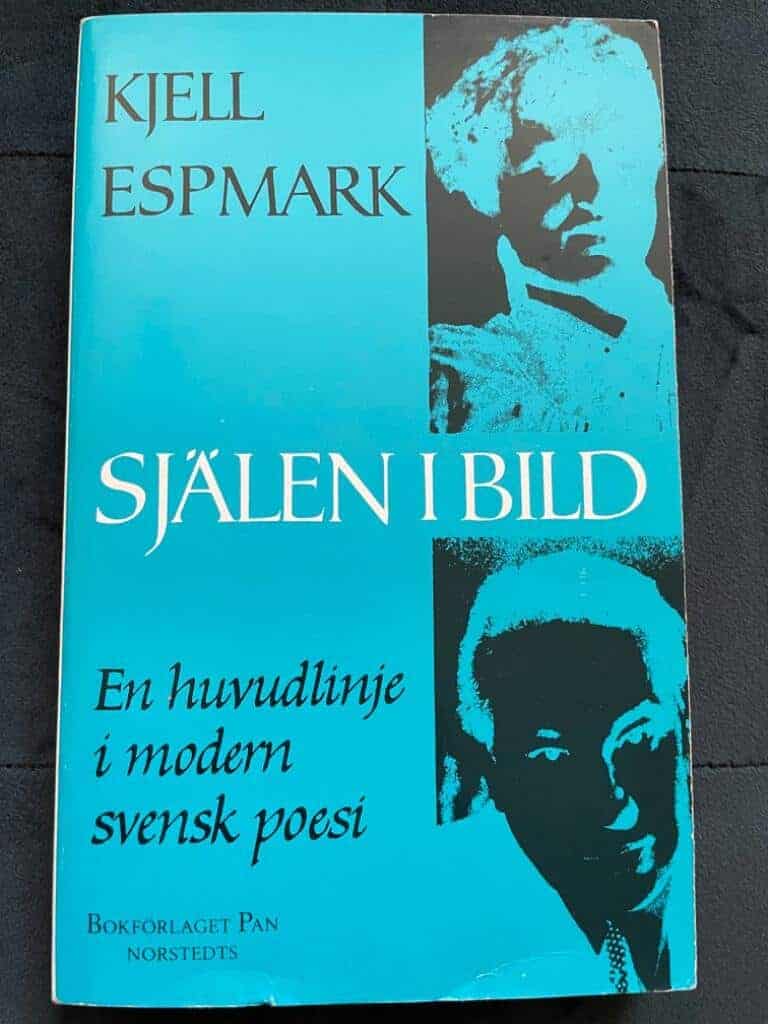 Kjell Espmark : Själen i bild