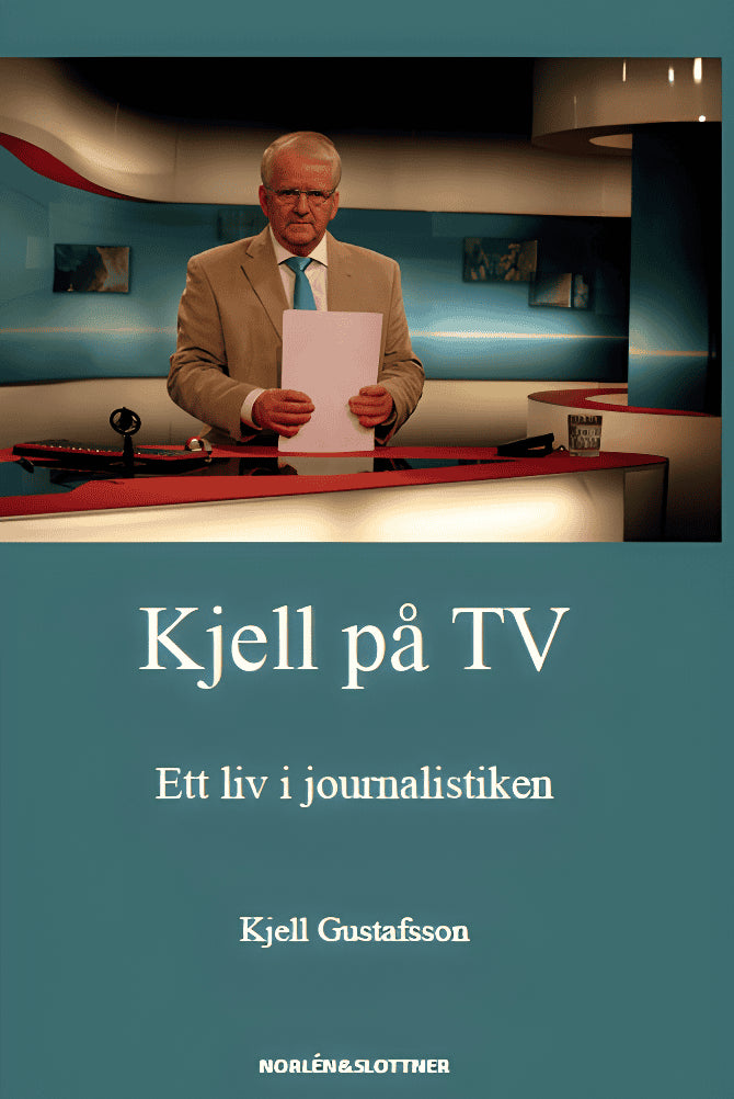 Kjell Gustafsson : Kjell på TV