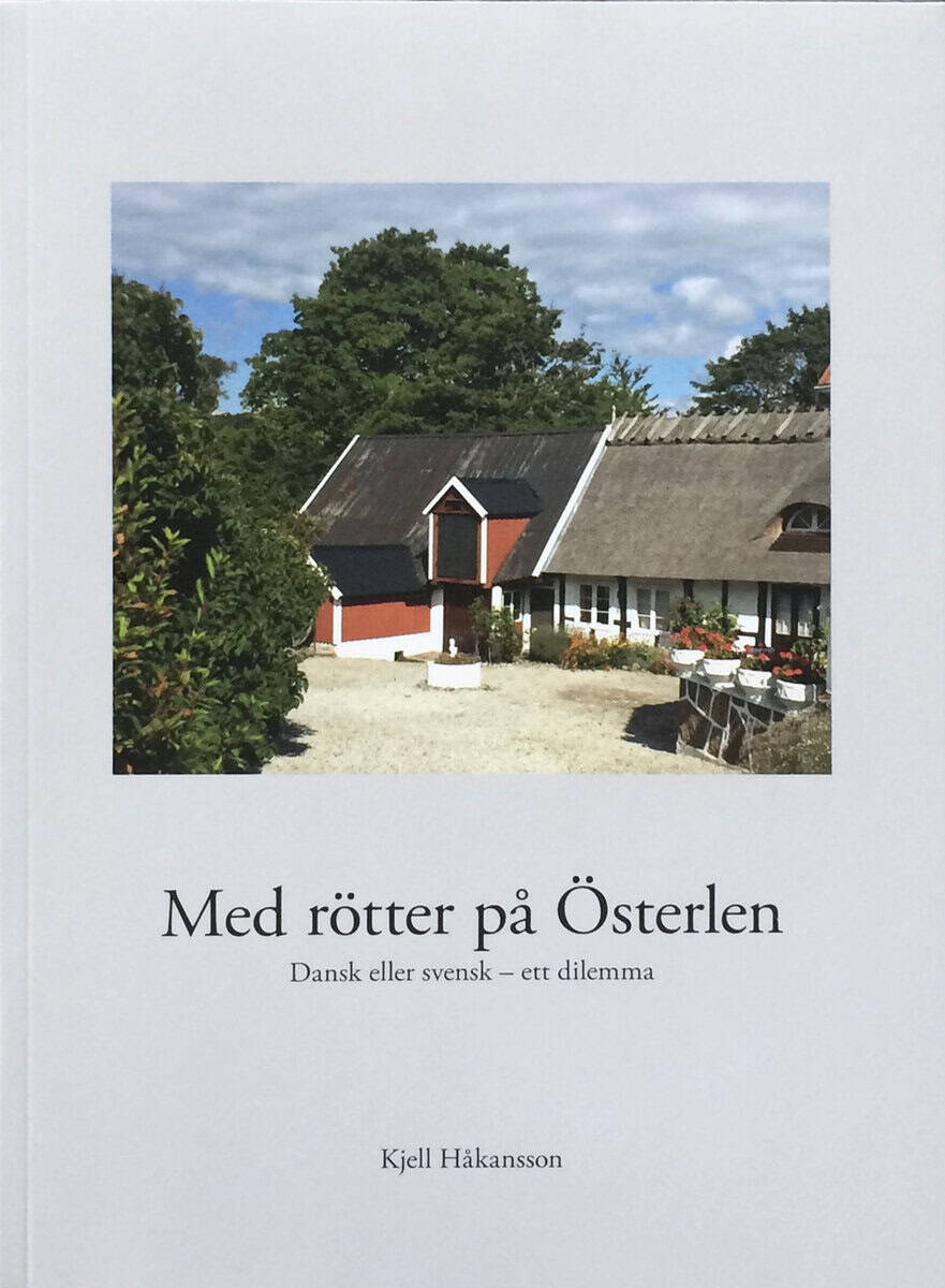 Kjell Håkansson : Med rötter på Österlen