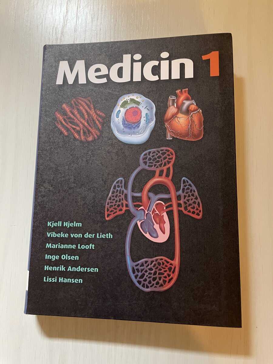 Kjell Hjelm : Medicin 1