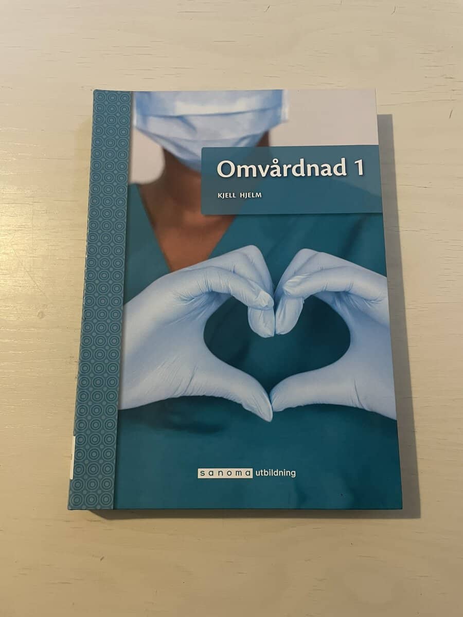 Kjell Hjelm : Omvårdnad 1