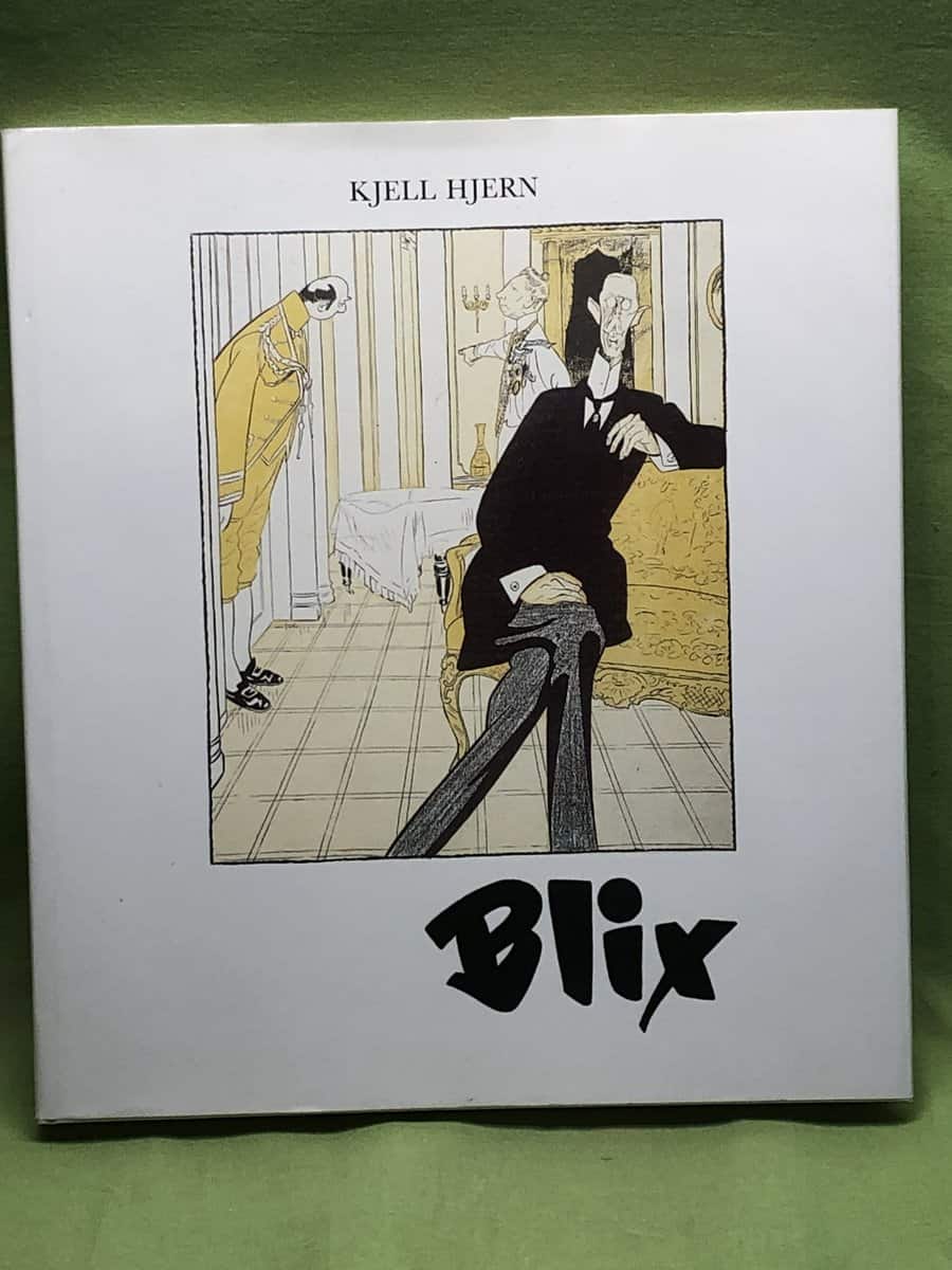 Kjell Hjern : Blix