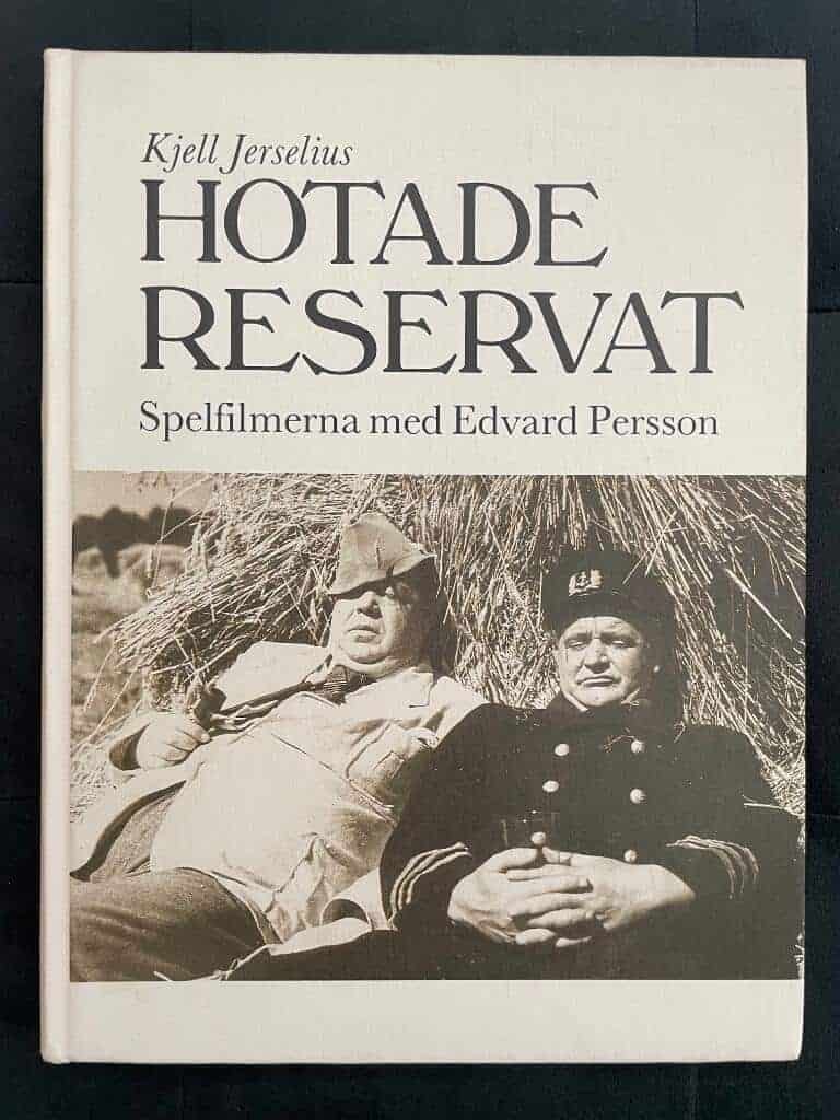 Kjell Jerselius : Hotade reservat