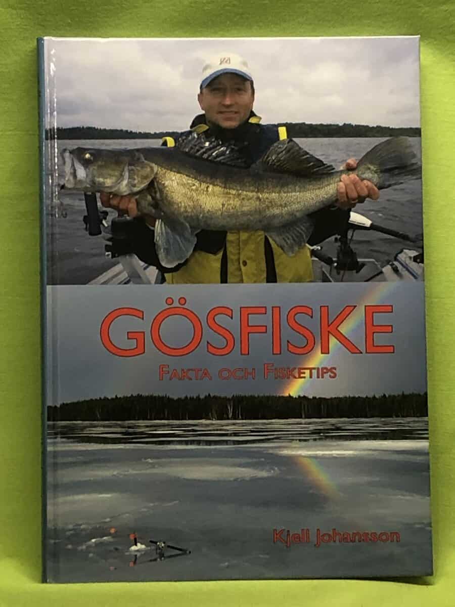 Kjell Johansson : Gösfiske