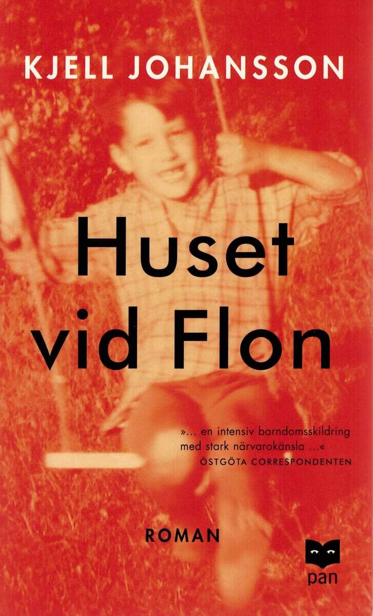 Kjell Johansson : Huset vid Flon