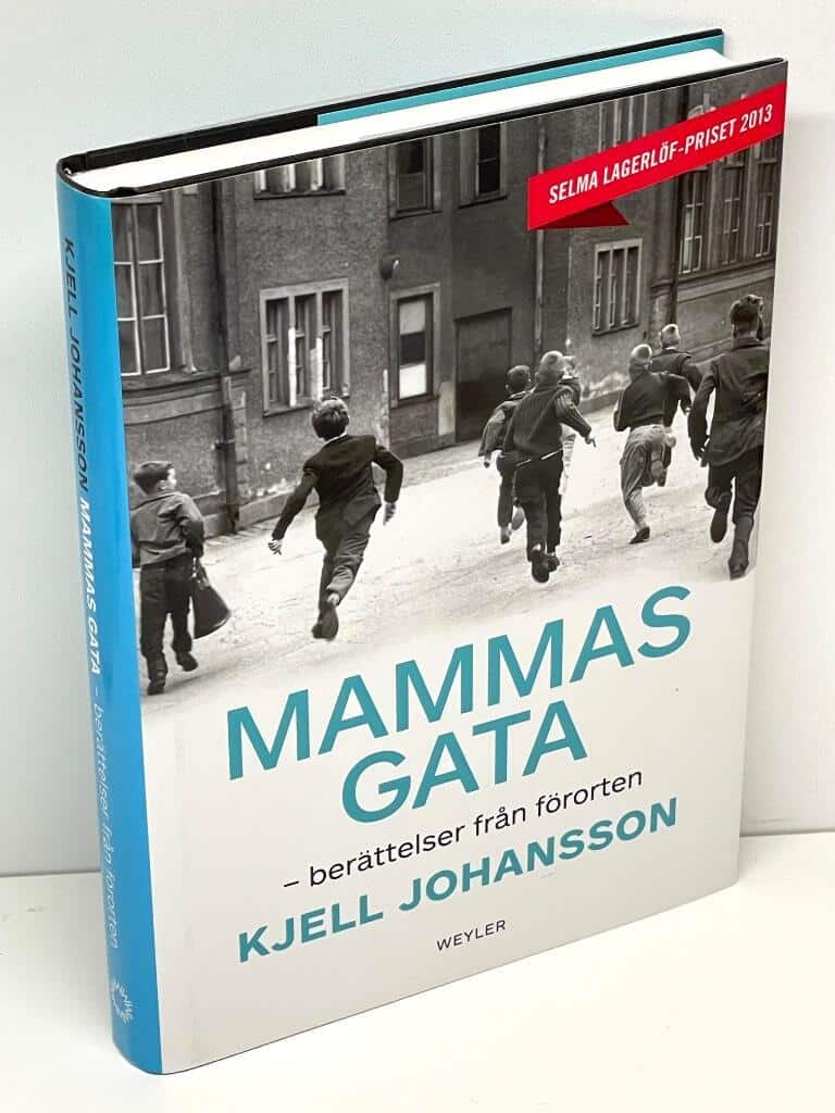 Kjell Johansson : Mammas gata