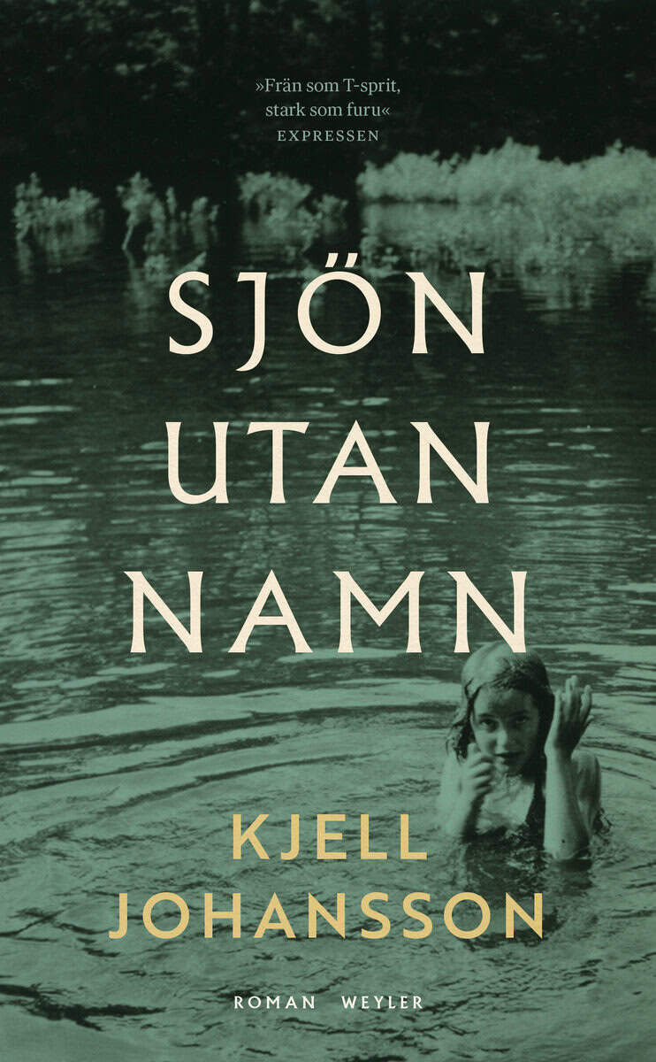 Kjell Johansson : Sjön utan namn