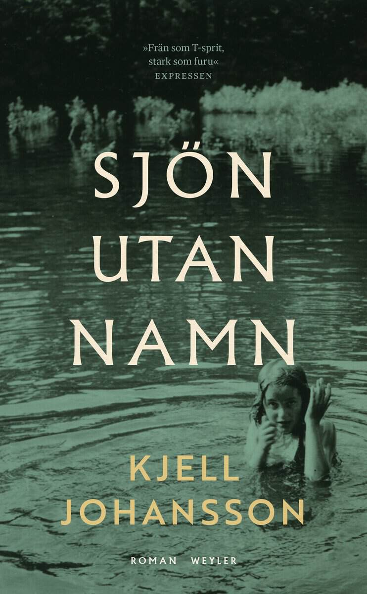 Kjell Johansson : Sjön utan namn