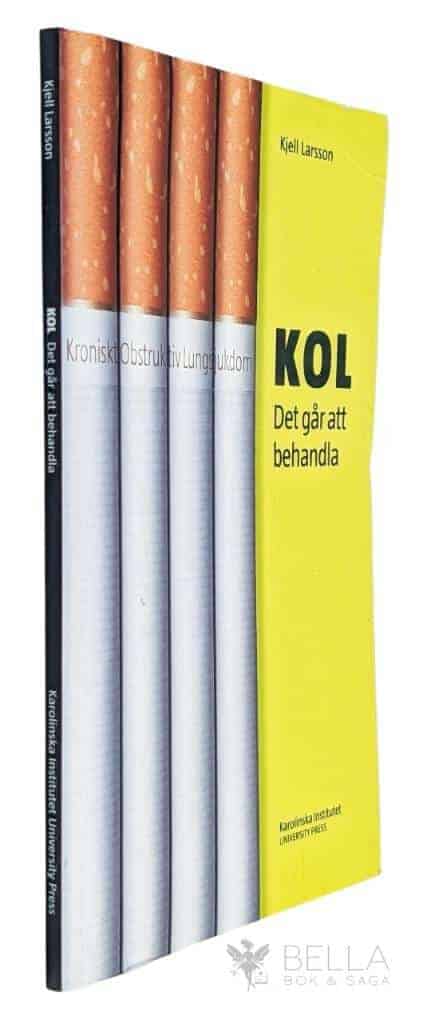Kjell Larsson : KOL