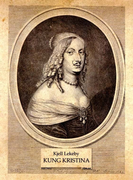 Kjell Lekeby : Kung Kristina