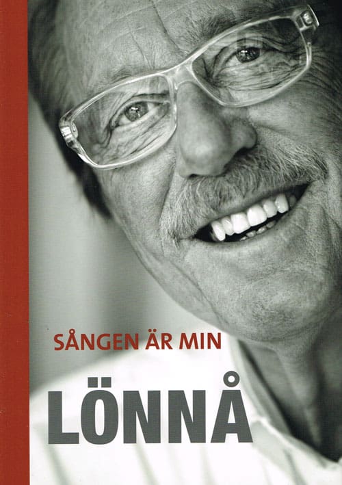 Kjell Lönnå : Sången är min
