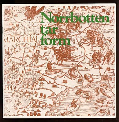 Kjell Lundholm : Norrbotten tar form