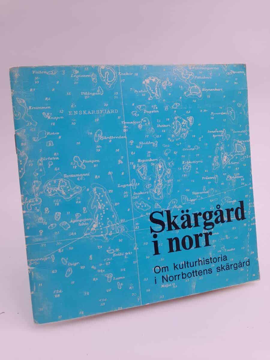 Kjell Lundholm : Skärgård i norr