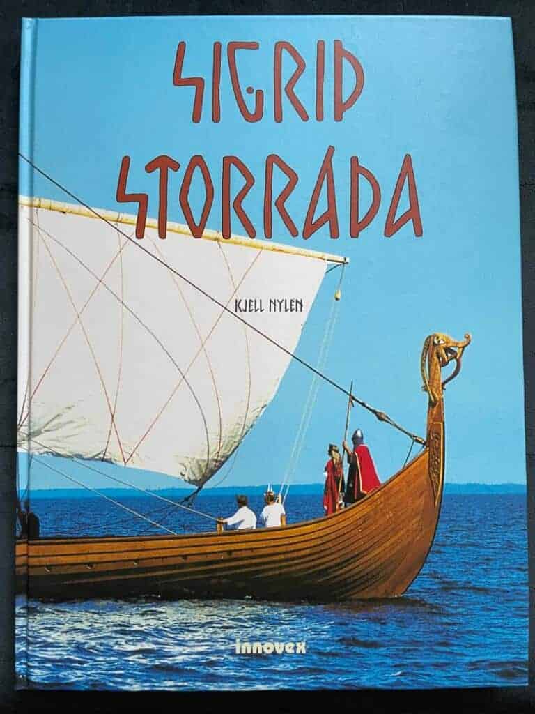 Kjell Nylén : Sigrid Storråda
