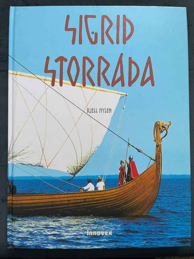 Kjell Nylén : Sigrid Storråda