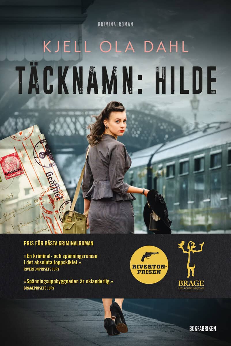 Kjell Ola Dahl : Täcknamn : Hilde