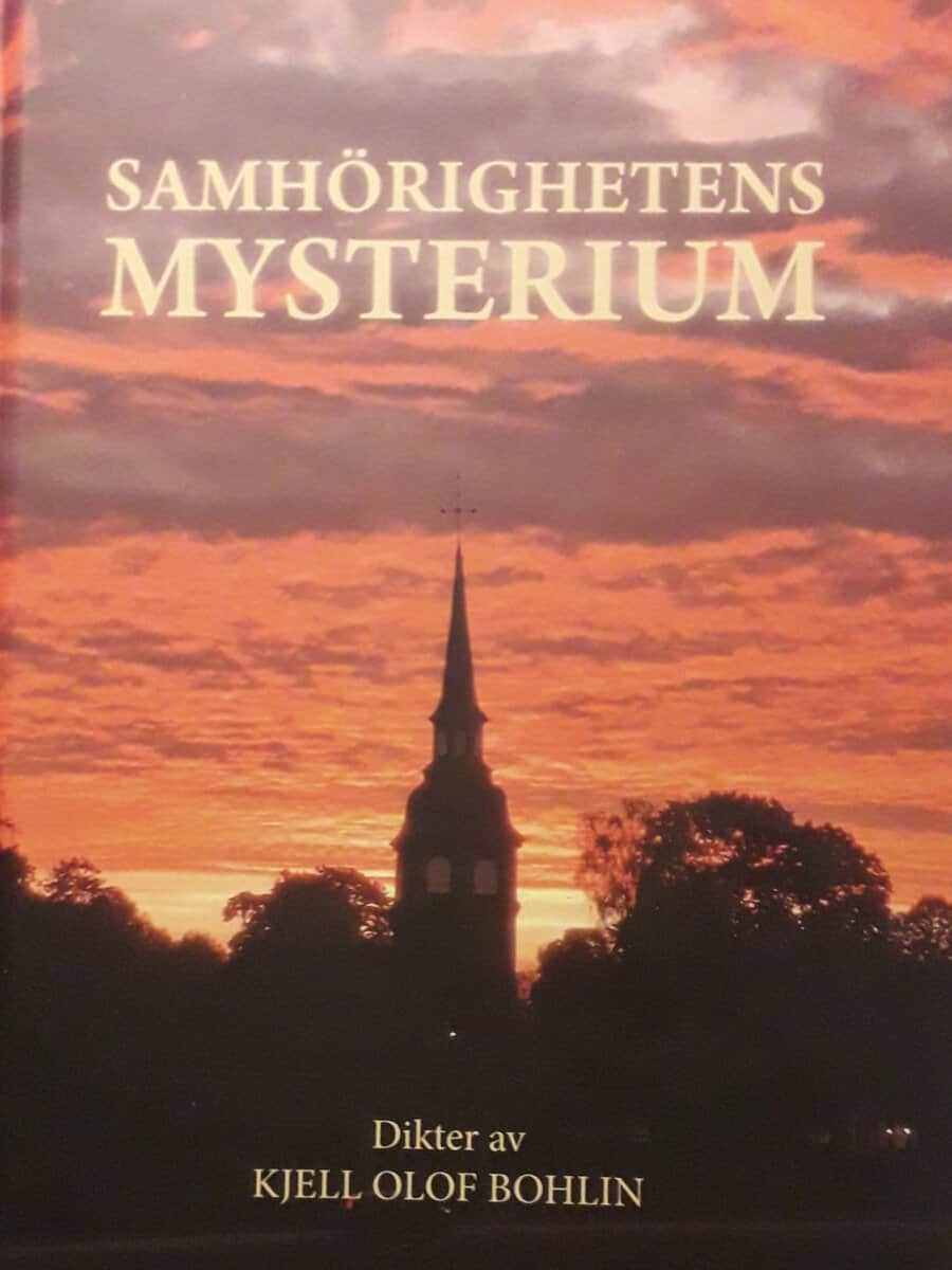Kjell Olof Bohlin : Samhörighetens mysterium