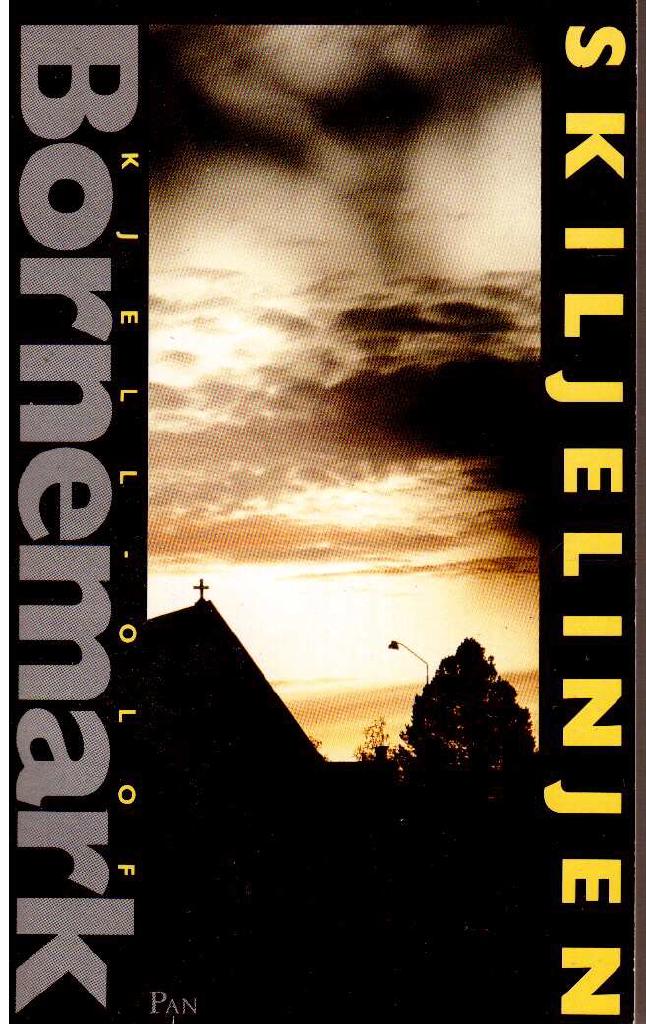 Kjell-Olof Bornemark : Skiljelinjen