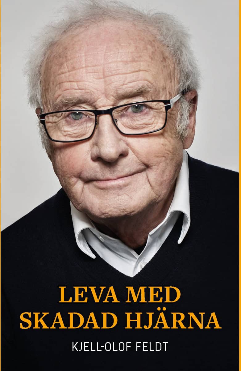 Kjell-Olof Feldt : Leva med skadad hjärna