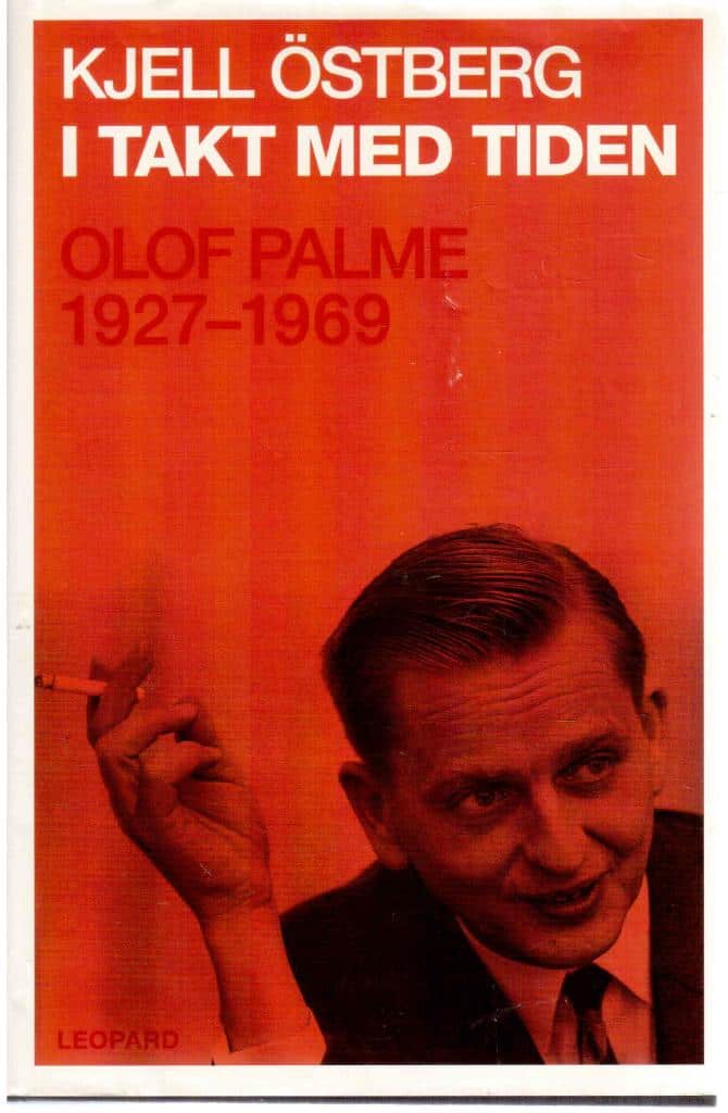 Kjell Östberg : I takt med tiden