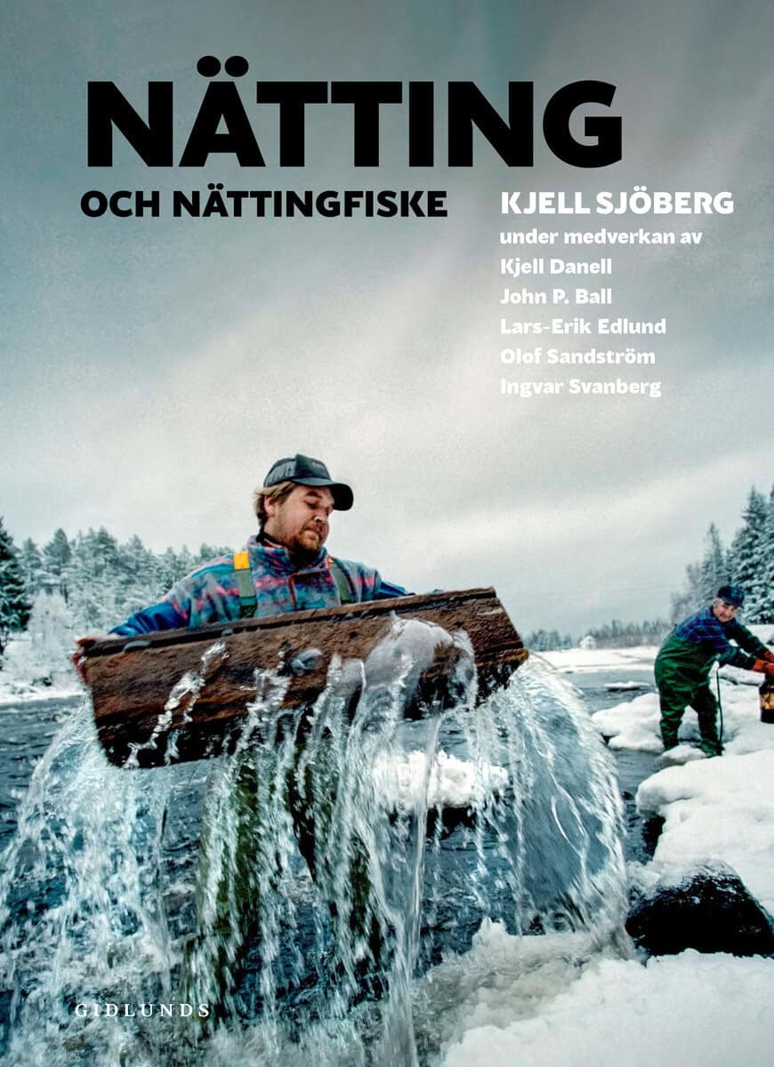 Kjell Sjöberg : Nätting och nättingfiske