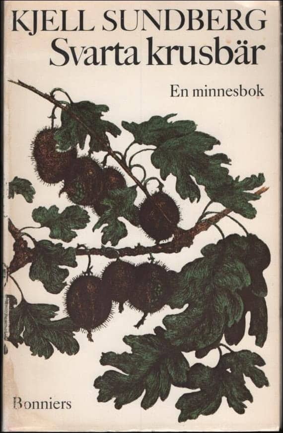 Kjell Sundberg : Svarta krusbär