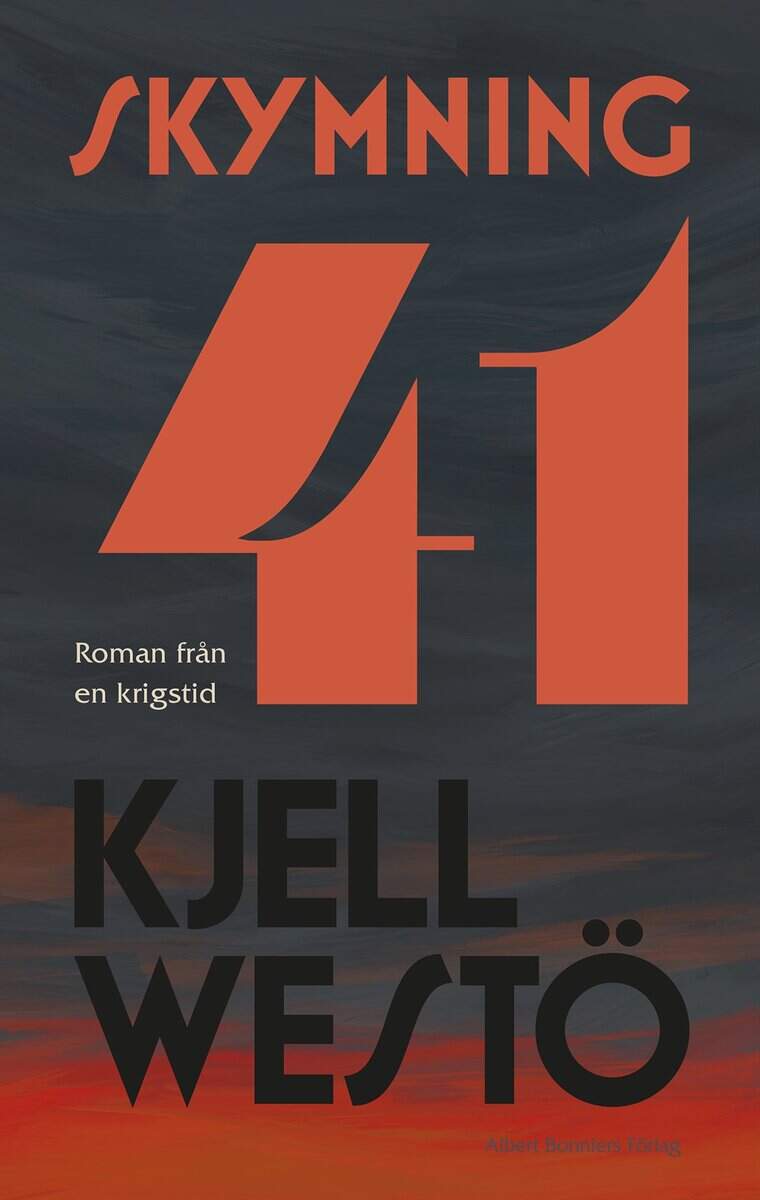 Kjell Westö : Skymning 41